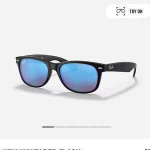 Ray-Ban New Wayfarer Sunglasses